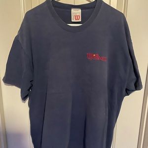 Vintage Wilson t-shirt